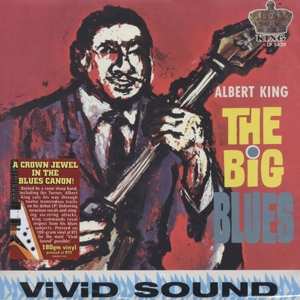 LP Albert King: The Big Blues