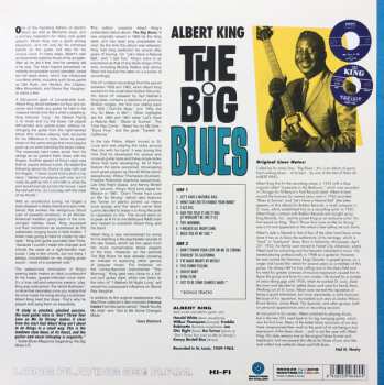 LP Albert King: The Big Blues LTD | CLR
