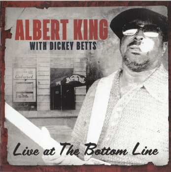 Album Dickey Betts: Live At The Bottom Line