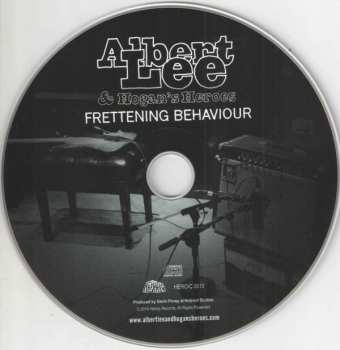 CD Albert Lee & Hogan's Heroes: Frettening Behaviour