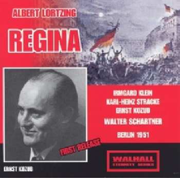 Album Albert Lortzing: Regina