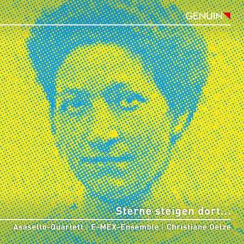 CD Christiane Oelze: Sterne Steigen Dort... Portrait Der Komponistin Albert Maria Herz