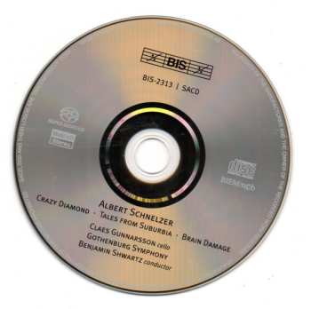 SACD Göteborgs Symfoniker: Tales From Suburbia; Crazy Diamond; Brain Damage