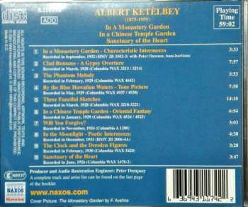 CD Albert W. Ketelbey: In A Monastery Garden