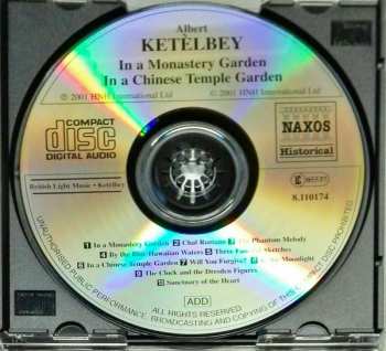 CD Albert W. Ketelbey: In A Monastery Garden
