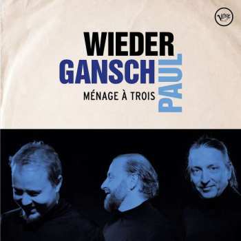 CD Albert Wieder: Ménage À Trois
