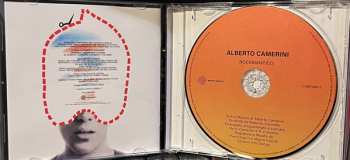 CD Alberto Camerini: Rockmantico