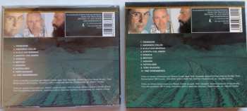 CD Alberto Conde Trio: Andaina