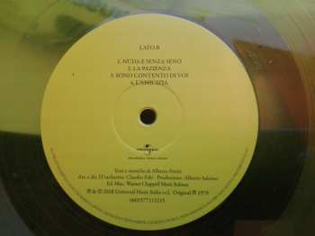 LP Alberto Fortis: Alberto Fortis CLR