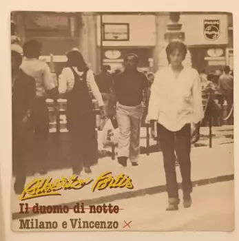 Il Duomo Di Notte / Milano E Vincenzo