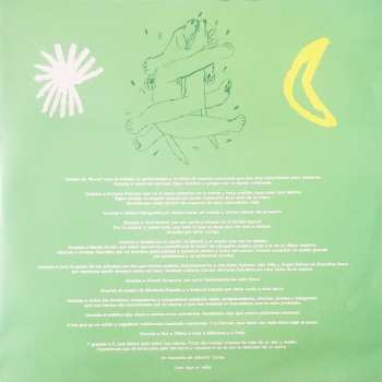 LP Alberto & Garcia: Barro