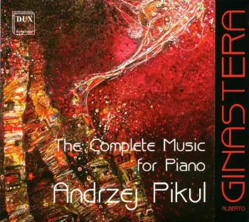 The Complete Music For Piano