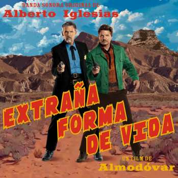 Album Alberto Iglesias: Extraña Forma De Vida