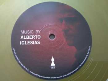 2LP Alberto Iglesias: Tinker Tailor Soldier Spy - Original Motion Picture Soundtrack LTD | CLR