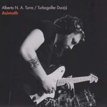 Album Alberto Turra: Azimuth