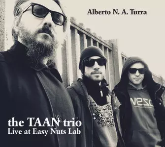 The Taan Trio Live At Easy Nuts Lab