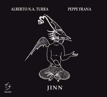Album Alberto Turra: Jinn