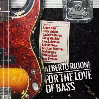 For The Love Of Bass