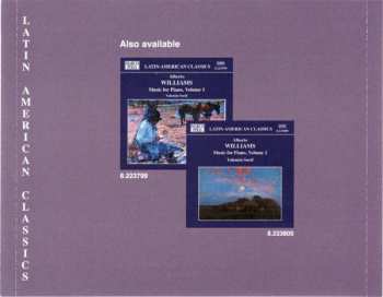 CD Fabio Martino: Violin Sonatas Nos. 2 And 3