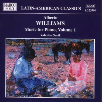 Music For Piano, Volume 1