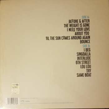 LP Albin Lee Meldau: About You