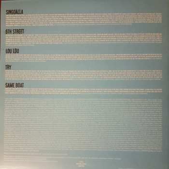 LP Albin Lee Meldau: About You