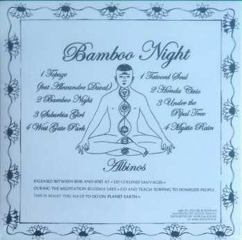 LP Albinos: Bamboo Night LTD