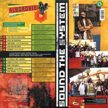 LP Alborosie: Sound The System