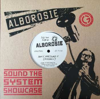 Box Set/5EP Alborosie: Sound The System Showcase
