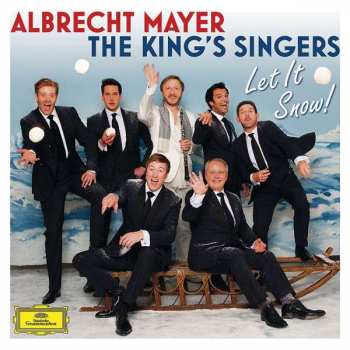 Album The King's Singers: Let It Snow!