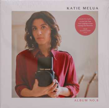 LP Katie Melua: Album No. 8