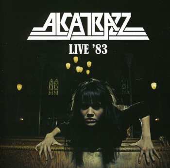 CD Alcatrazz: Live '83