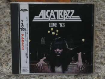 CD Alcatrazz: Live '83