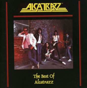 CD Alcatrazz: The Best Of Alcatrazz