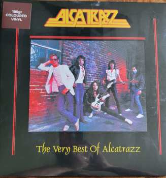 LP Alcatrazz: The Very Best Of Alcatrazz CLR