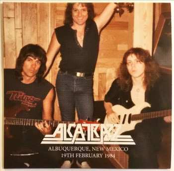 5CD/Box Set Alcatrazz: The Official Bootleg Box Set Vol 2 1983-1984