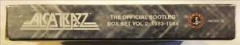 5CD/Box Set Alcatrazz: The Official Bootleg Box Set Vol 2 1983-1984