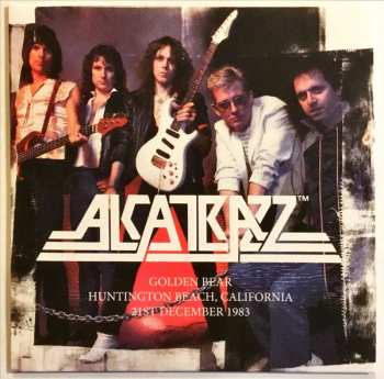 5CD/Box Set Alcatrazz: The Official Bootleg Box Set Vol 2 1983-1984