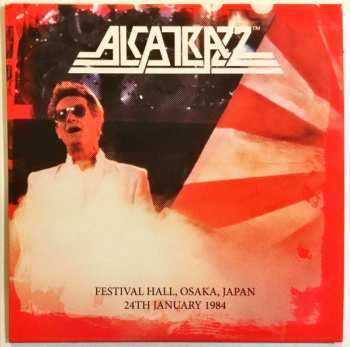 5CD/Box Set Alcatrazz: The Official Bootleg Box Set Vol 2 1983-1984