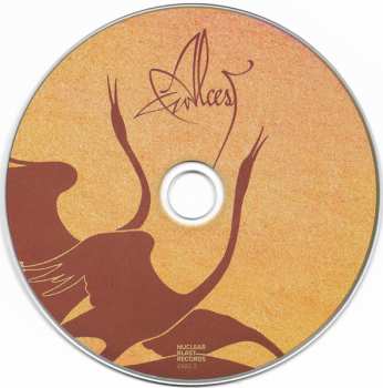 CD Alcest: Les Chants De L'Aurore