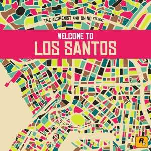 Album The Alchemist: Welcome To Los Santos