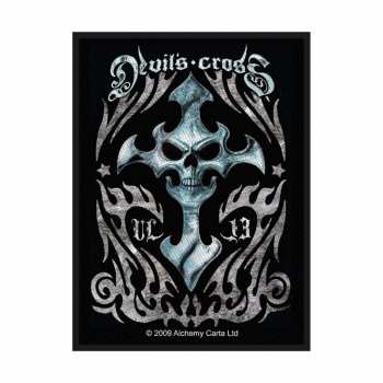 Merch Alchemy Ul13: Patch Devil's Cross 