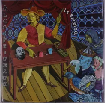 Alco Frisbass: Le Bateleur