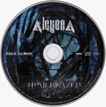 CD Alcyona: Trailblazer 