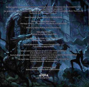 CD Alcyona: Trailblazer 