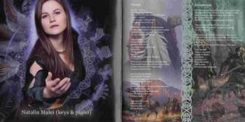 CD Alcyona: Trailblazer 