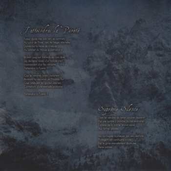 CD Aldaaron: Suprême Silence