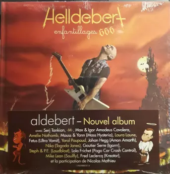 Aldebert: Helldebert - Enfantillages 666