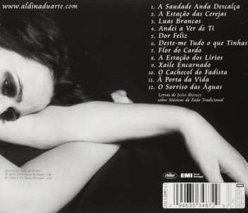 CD Aldina Duarte: Crua