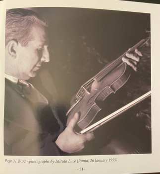 18CD/Box Set Aldo Ferraresi: The Art Of Violin 1 - Aldo Ferraresi: 1923-1979 Unreleased Recordings DLX